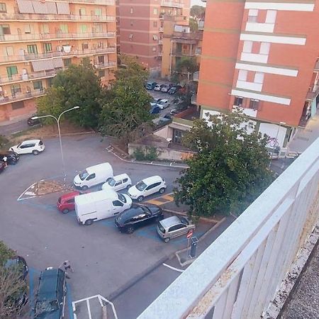 L'Attico Di Angie Apartment มอนเตโรตอนโด ภายนอก รูปภาพ