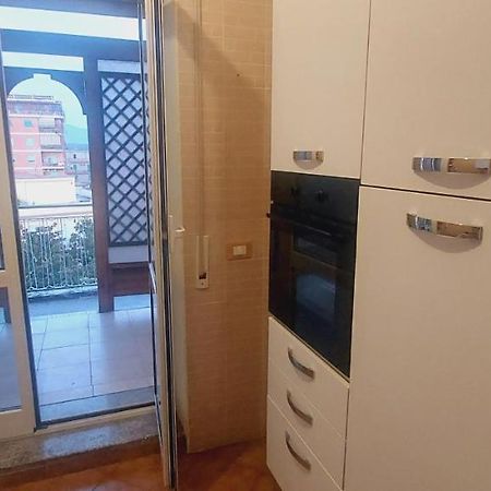 L'Attico Di Angie Apartment มอนเตโรตอนโด ภายนอก รูปภาพ